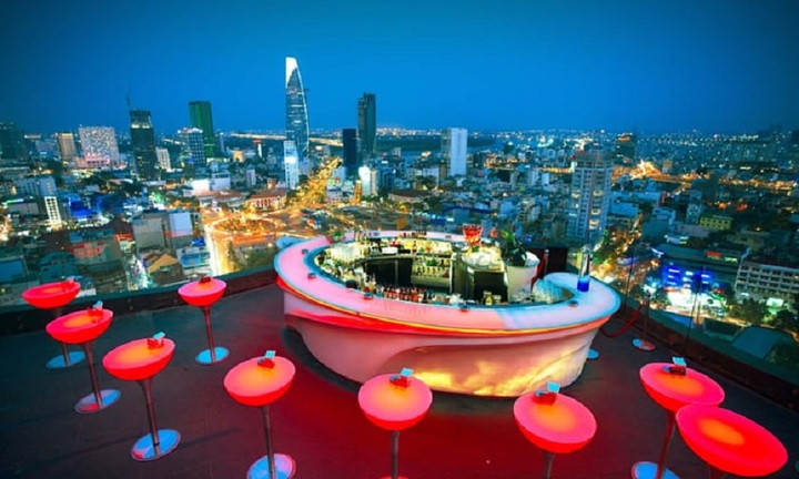 Top beer club nổi tiếng ở Sài Gòn