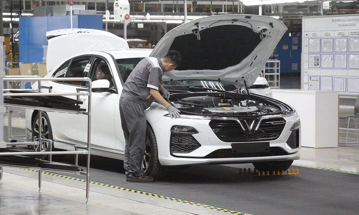 Hải Phòng hỗ trợ phí đào tạo 9 nghề trên địa bàn thành phố