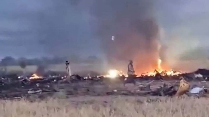 Công dân Nga có thể có mặt trên máy bay bị bắn hạ ở Châu Phi