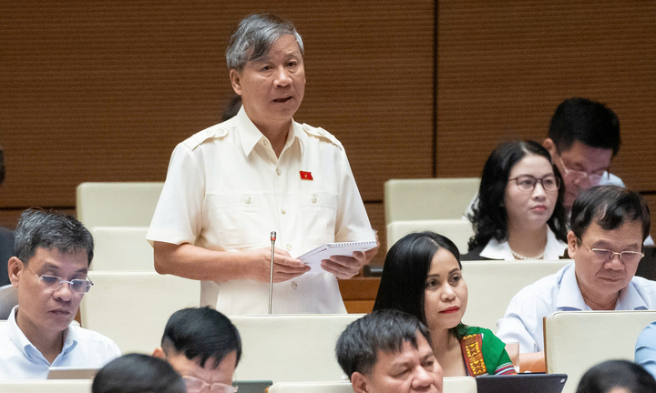 ĐBQH: Kê đơn thuốc qua mạng sẽ hết lo 'chữ bác sĩ xấu, không đọc nổi'