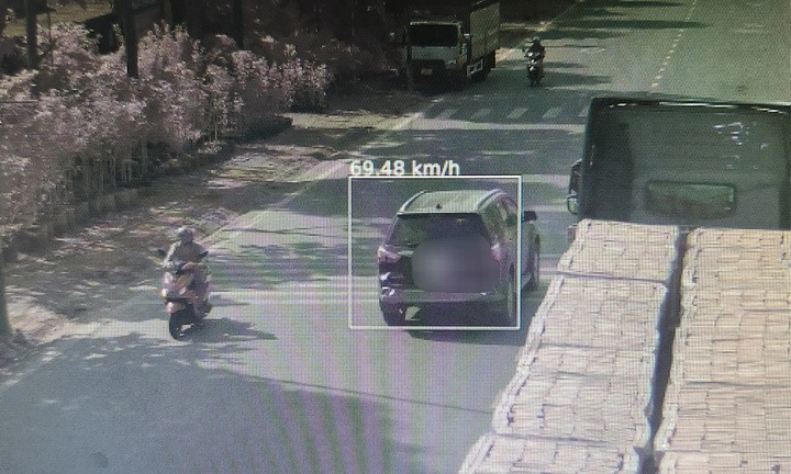 Công an Hòa Bình công bố danh sách 146 ô tô dính phạt nguội tháng 10