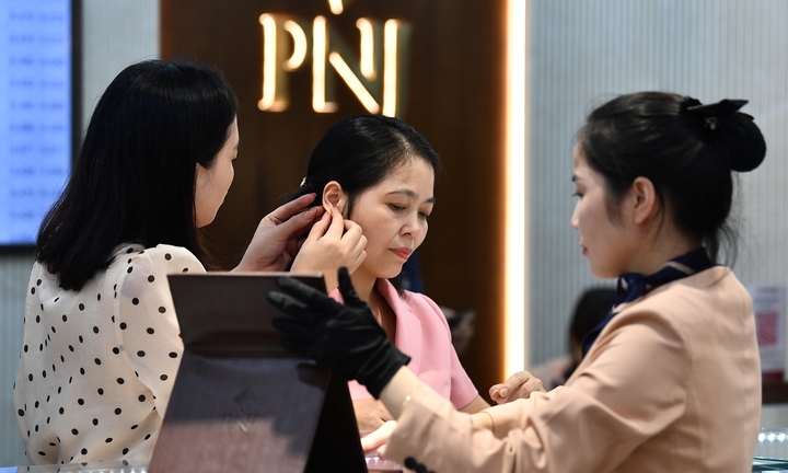 9 tháng, PNJ thu hơn 29.000 tỷ đồng