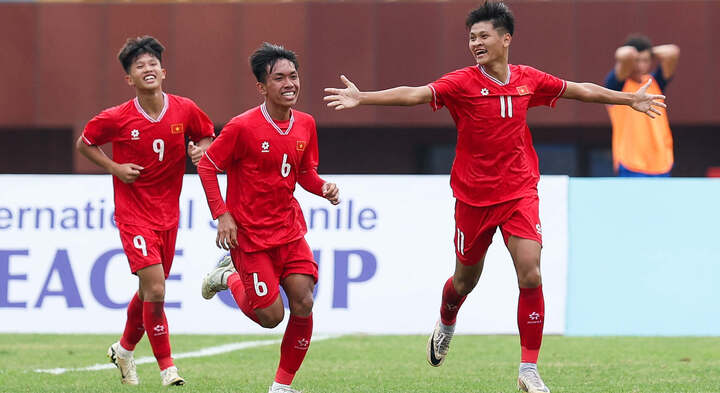 Lịch thi đấu vòng loại U17 châu Á 2025: U17 Việt Nam đá ngày nào?