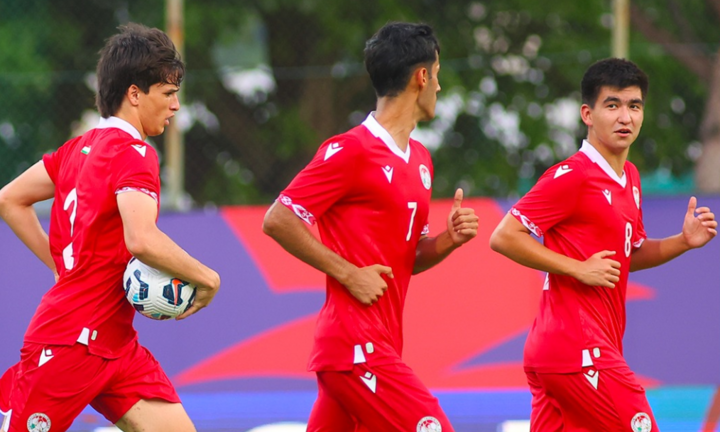 Xuất hiện tỷ số không tưởng 33-0 ở vòng loại U17 châu Á 2025