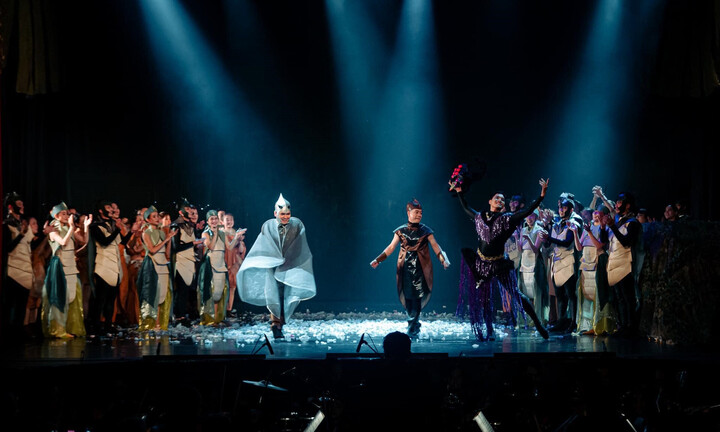 'Nghệ sĩ Nguyễn Phan Mạnh Duy qua đời trên đường đến viện vì suy hô hấp'