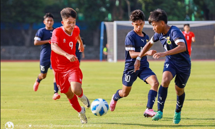 Xem trực tiếp U17 Việt Nam vs U17 Kyrgyzstan trên kênh nào?