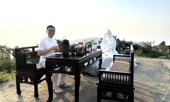 Đà Nẵng dự kiến mở tour khám phá thiên nhiên thưởng trà trên đỉnh Bàn Cờ