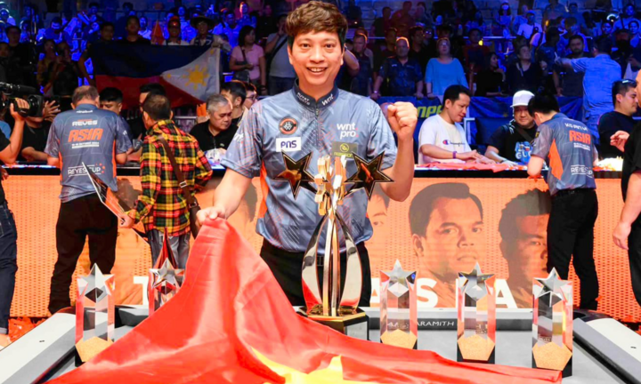 Liên đoàn Billiards Việt Nam bị đình chỉ