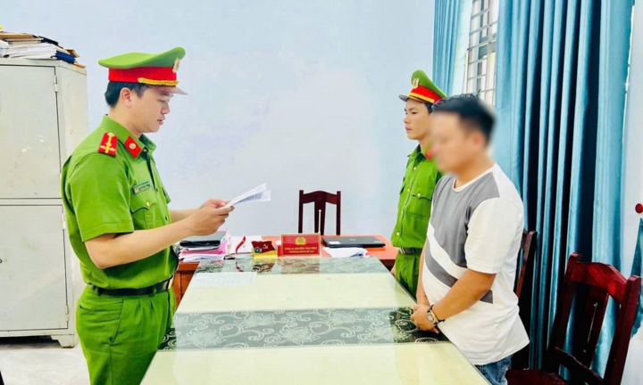 Giám đốc công ty du lịch ở Quảng Ngãi lừa đảo 2,4 tỷ đồng để mua tiền ảo