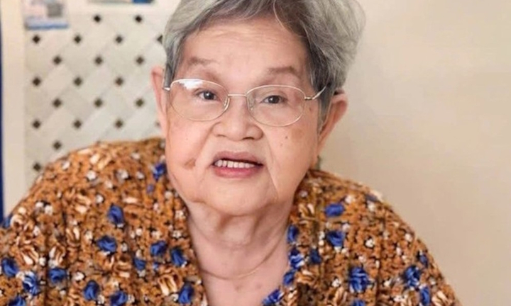 Một nghệ sĩ Khu dưỡng lão Thị Nghè qua đời