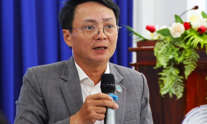 Kỷ luật cảnh cáo một giám đốc sở tại Phú Yên