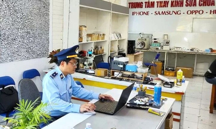 Cục QLTT Tiền Giang phạt hơn 1,7 tỷ đồng vi phạm trong thương mại điện tử
