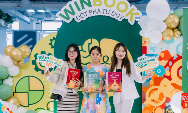 ‘Đột phá tư duy’ - cơn sốt Visual Thinking chinh phục học sinh Gen Z