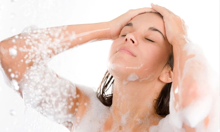Nên tắm trong bao lâu là tốt nhất?
