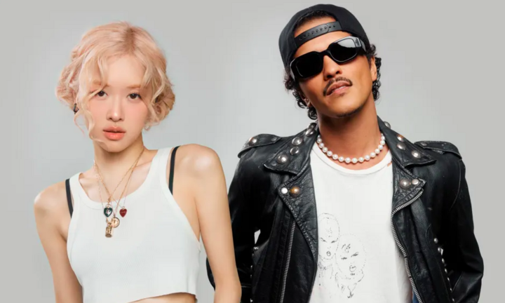 Sao Hàn 24/10: Rosé kiệt sức, nữ rapper cầu xin khán giả khi bị nguyền rủa