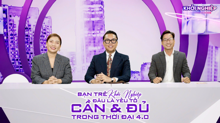 Bạn trẻ khởi nghiệp: Những yếu tố cần và đủ trong thời đại 4.0