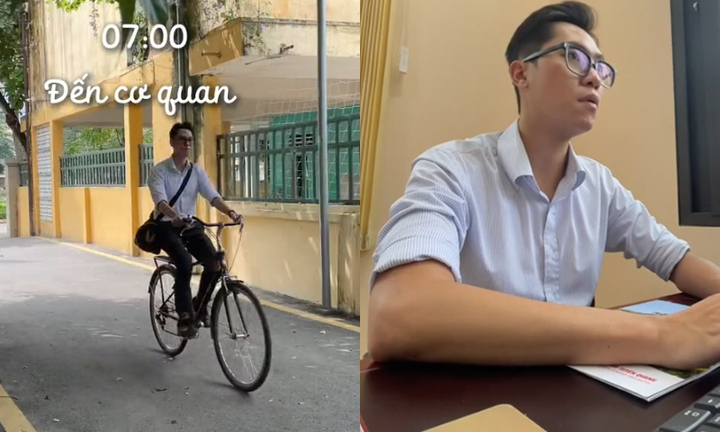 Gen Z Tuyên Quang gây sốt mạng khi kể chuyện đi làm ở cơ quan nhà nước