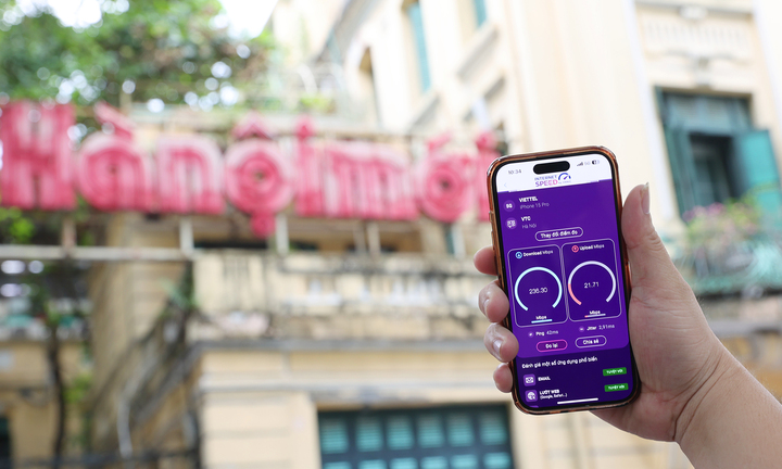 Viettel nói gì về tốc độ 5G khi nhanh, lúc lại chậm hơn 4G?