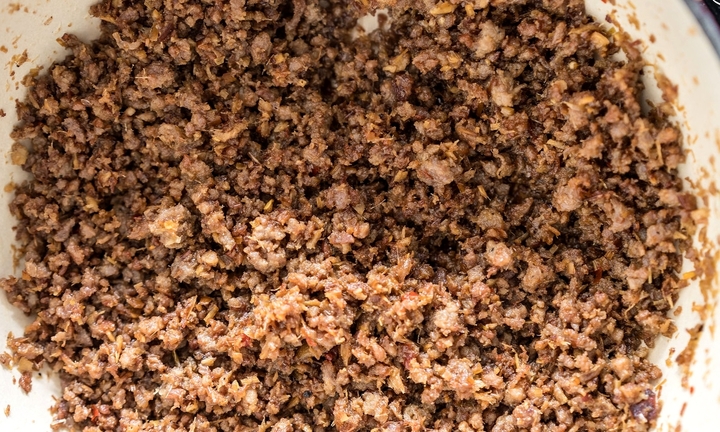 Bí kíp làm thịt chưng mắm tép ngon đơn giản