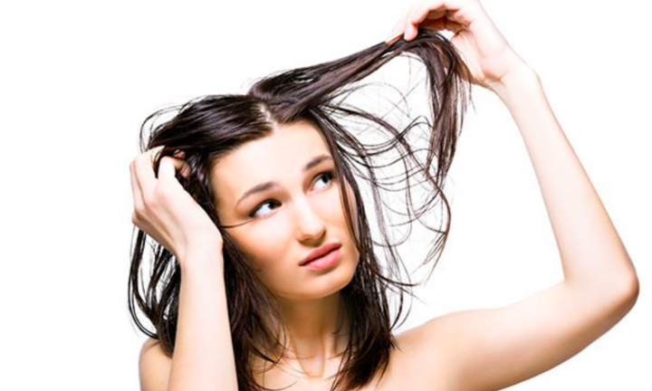 Những việc giúp tóc không bị bết