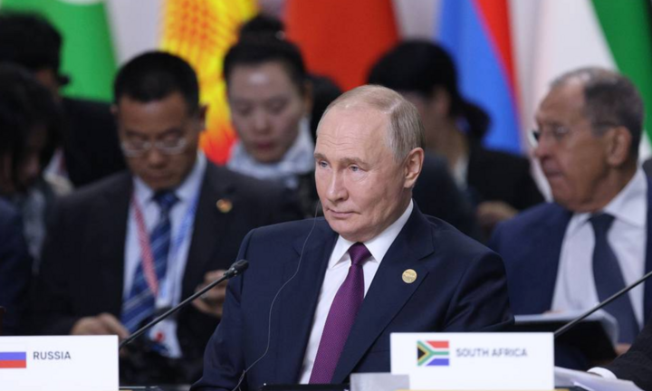 Nga đề xuất thảo luận nền tảng kinh tế riêng của BRICS