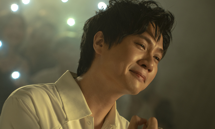 Vương Anh Tú khóc nức nở nhớ lại chuyện tình yêu với người cũ