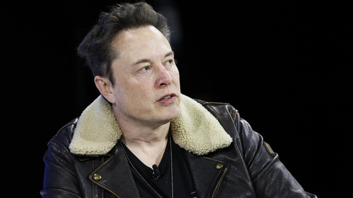 Elon Musk: Nước Mỹ có thể phá sản