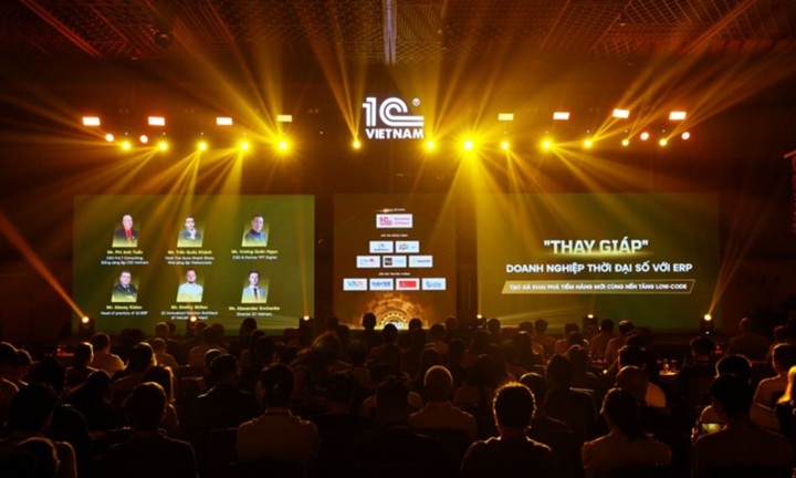 Giải pháp ERP mới: Cuộc cách mạng cho quản lý doanh nghiệp