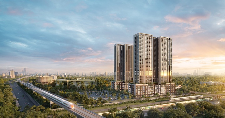 Khám phá 5 tính cách 'độc nhất' của phân khu The Sola Park