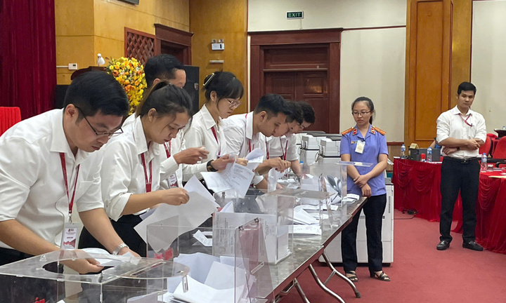 Huyện Thường Tín đấu giá đất, thu về gần 125 tỷ đồng