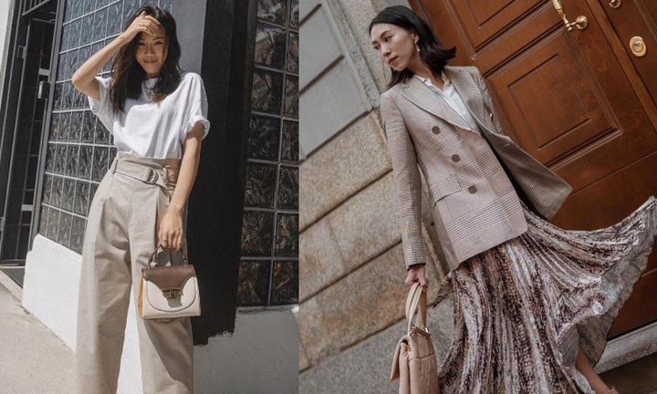 Bí quyết mặc đẹp, tự tin ở tuổi 40