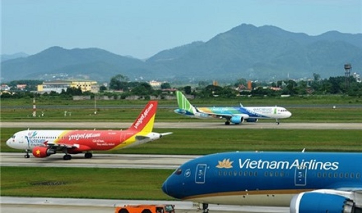 Khai thác trở lại 4 Cảng hàng không, sân bay miền Trung từ chiều 27/10