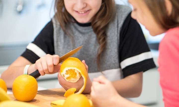 Nên ăn bao nhiêu quả cam một ngày là phù hợp?