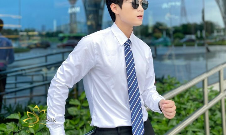 Cách thắt cà vạt trong 5 giây