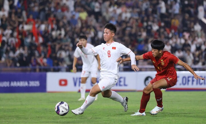Xem trực tiếp U17 Việt Nam vs U17 Yemen trên kênh nào?