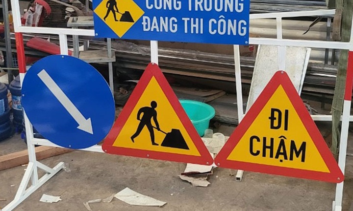 Thi công không có thiết bị cảnh báo gây chết người bị xử phạt ra sao?