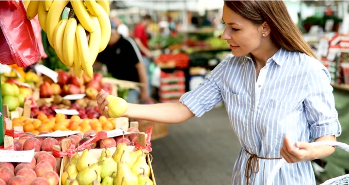 Bí quyết chọn trái cây tươi ngon