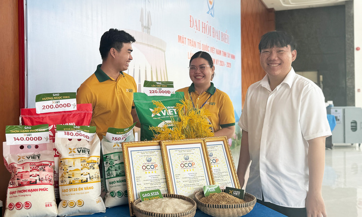 Tây Ninh phát triển sản phẩm OCOP gắn liền bản sắc và bền vững