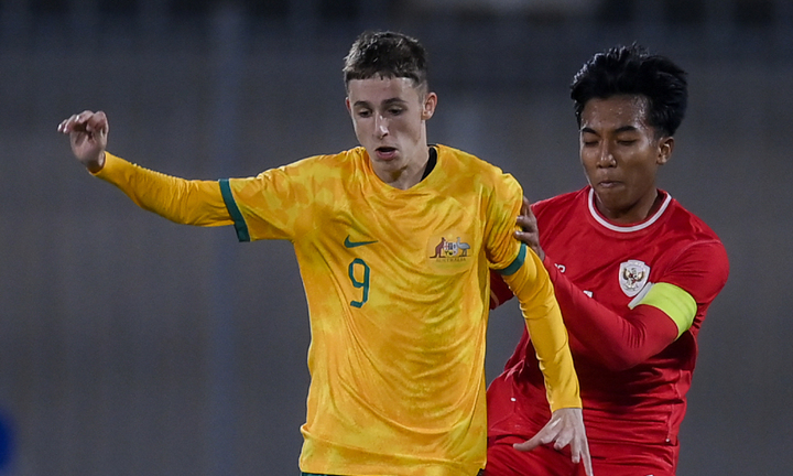 U17 Australia, Indonesia chuyền qua lại ở sân nhà, câu giờ lấy vé đi tiếp