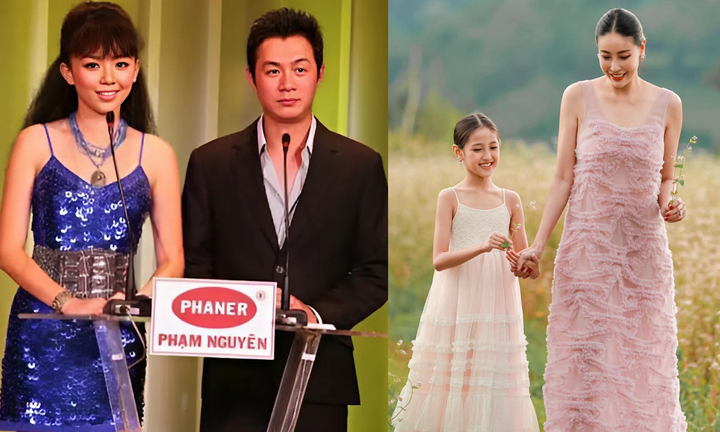 Sao Việt 30/10: Tóc Tiên nhắc kỷ niệm với MC Anh Tuấn, Hà Kiều Anh khoe con gái