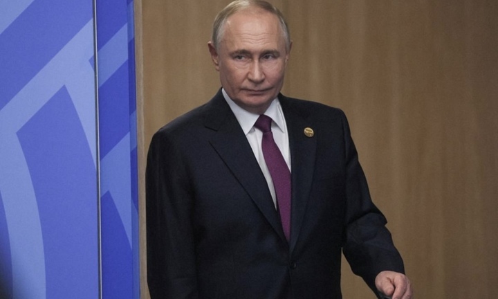 Tổng thống Putin giám sát tập trận răn đe hạt nhân