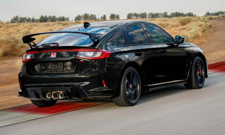 Phân khúc xe Hot hatch là gì?