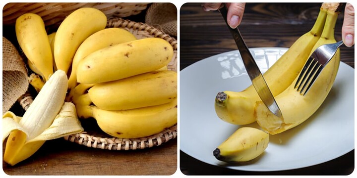 Ăn chuối có giảm mỡ bụng?