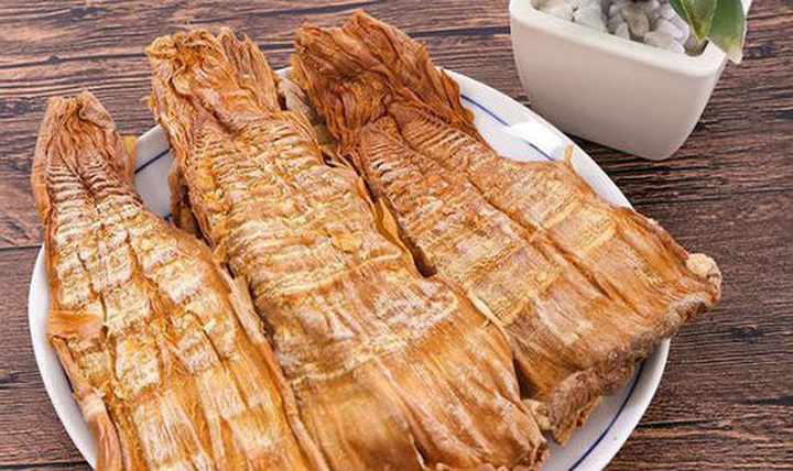 Cách loại bỏ lưu huỳnh trong măng khô