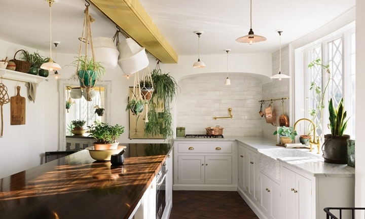 Thế nào là một căn bếp xanh? 