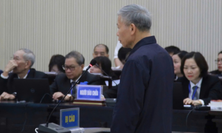 Cựu Bí thư Bắc Ninh: 'Bị cáo chưa bao giờ yêu cầu doanh nghiệp phải chi tiền'