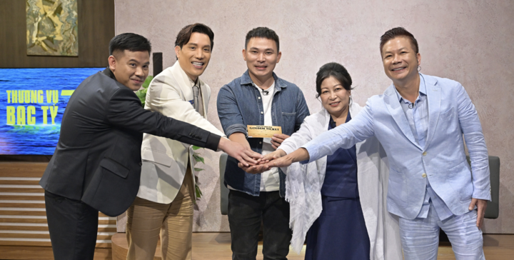 Ai đổ tiền nhiều nhất vào startup Việt tại Shark Tank Việt Nam?