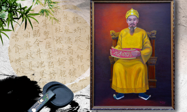 Vị vua đầu tiên đưa môn Toán vào thi cử?