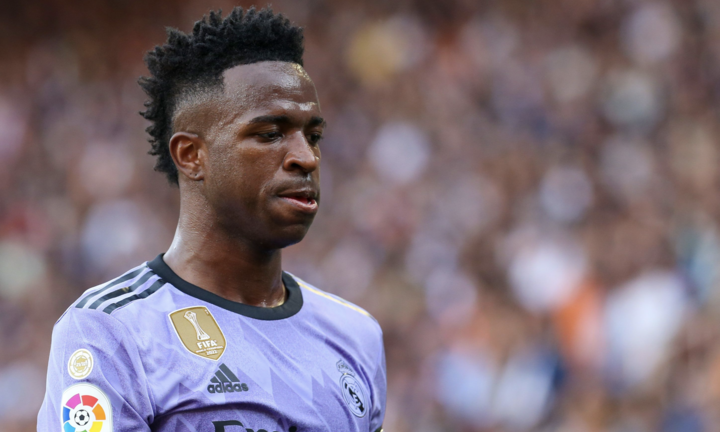 Trượt Quả bóng Vàng 2024, Vinicius Jr lên tiếng