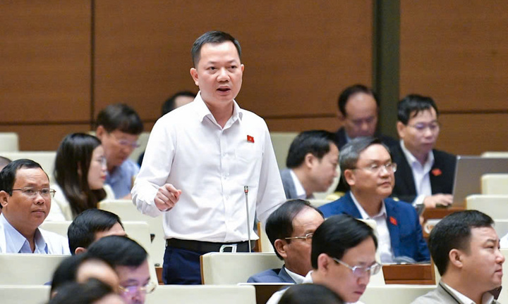 Đại biểu Quốc hội: Việc áp thuế VAT 5% với phân bón có lợi cho '3 nhà'